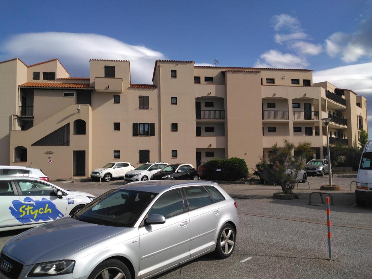 Le Canou Canet-en-Roussillon Exterior foto