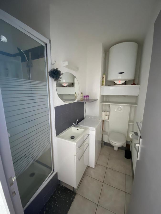 Le Canou Canet-en-Roussillon Exterior foto